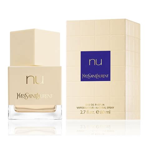 ysl nu perfume reviews|ysl spray.